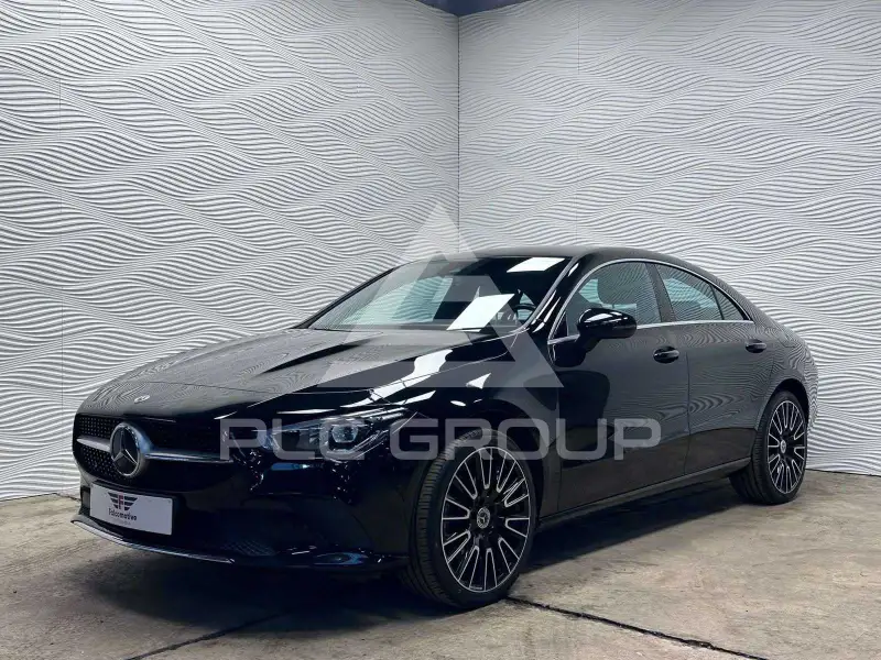 2022 Mercedes Benz CLA 250