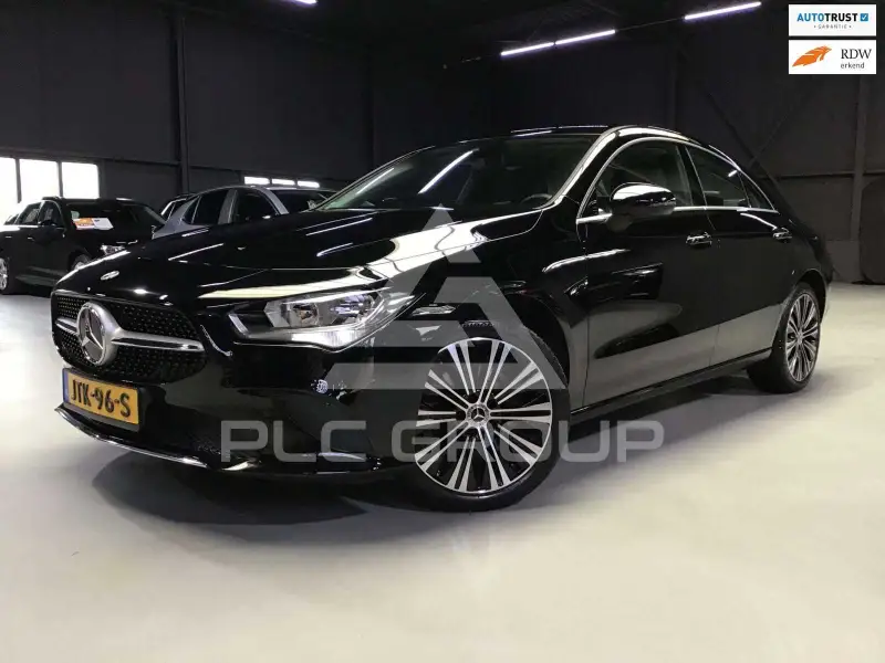 2022 Mercedes Benz CLA 250