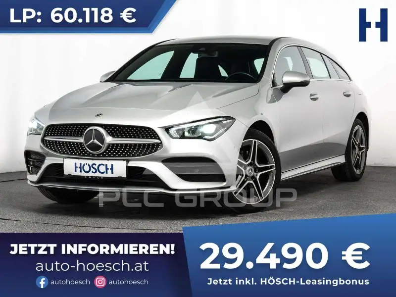 2022 Mercedes Benz CLA 250
