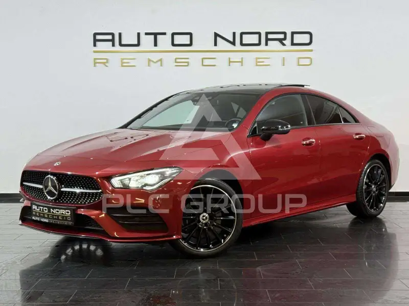 2022 Mercedes Benz CLA 250