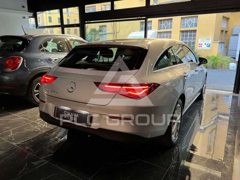 2022 Mercedes Benz CLA 250