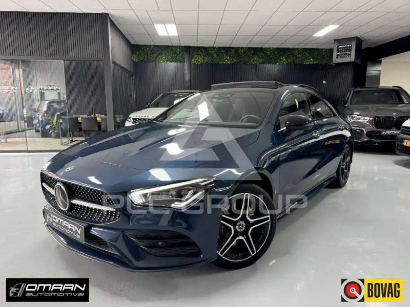 2022 Mercedes Benz CLA 250
