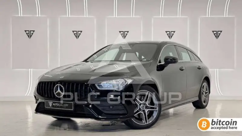 2022 Mercedes Benz CLA 250