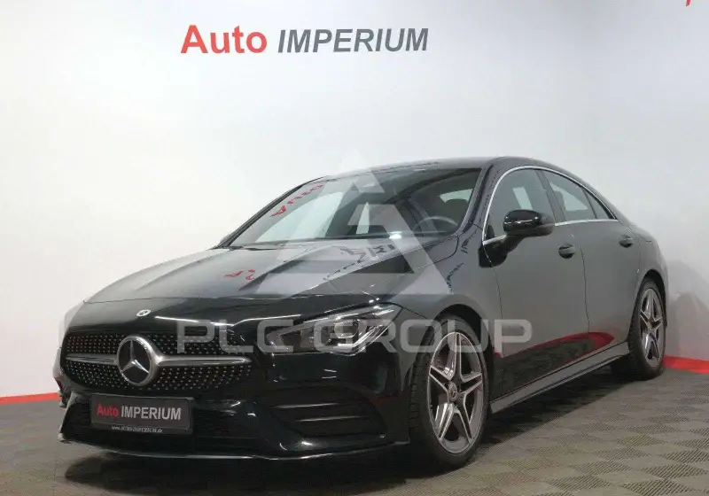 2022 Mercedes Benz CLA 250