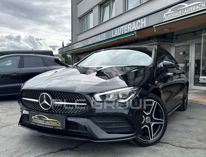 2022 Mercedes Benz CLA 250