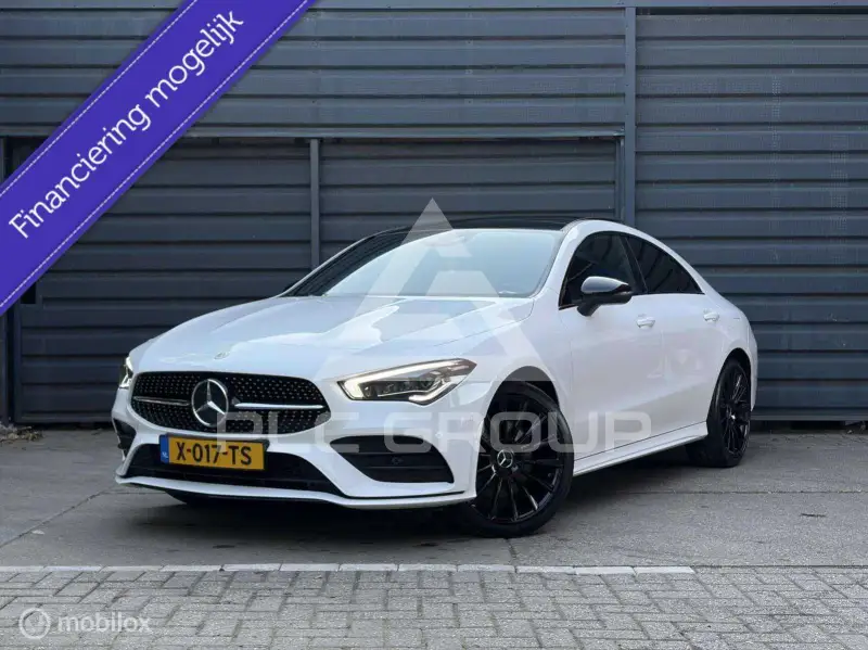 2022 Mercedes Benz CLA 250