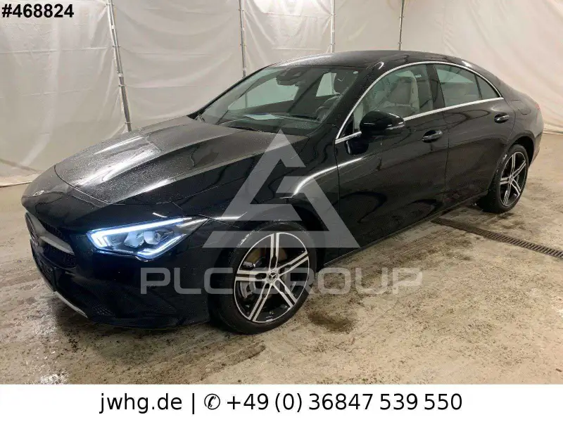 2022 Mercedes Benz CLA 250