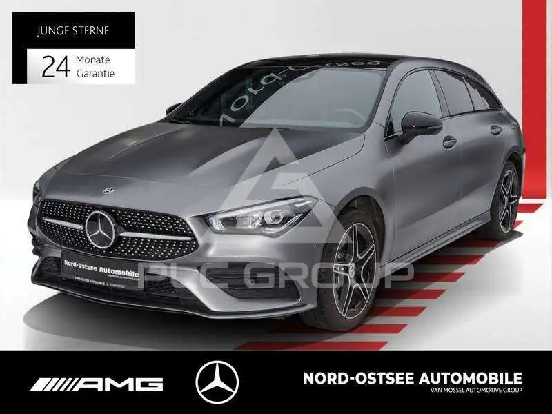2022 Mercedes Benz CLA 250