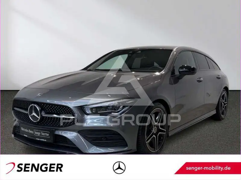 2022 Mercedes Benz CLA 250