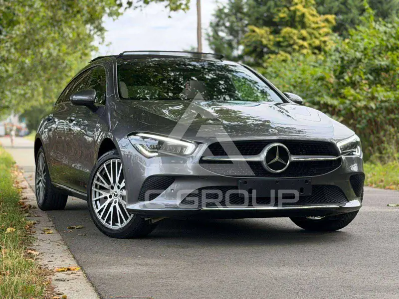 2022 Mercedes Benz CLA 250