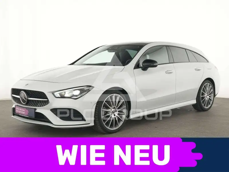 2022 Mercedes Benz CLA 250