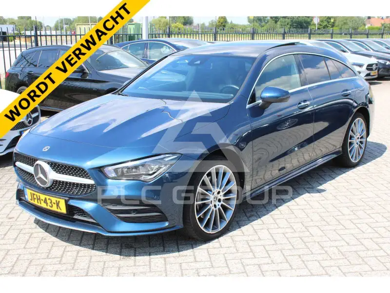 2022 Mercedes Benz CLA 250