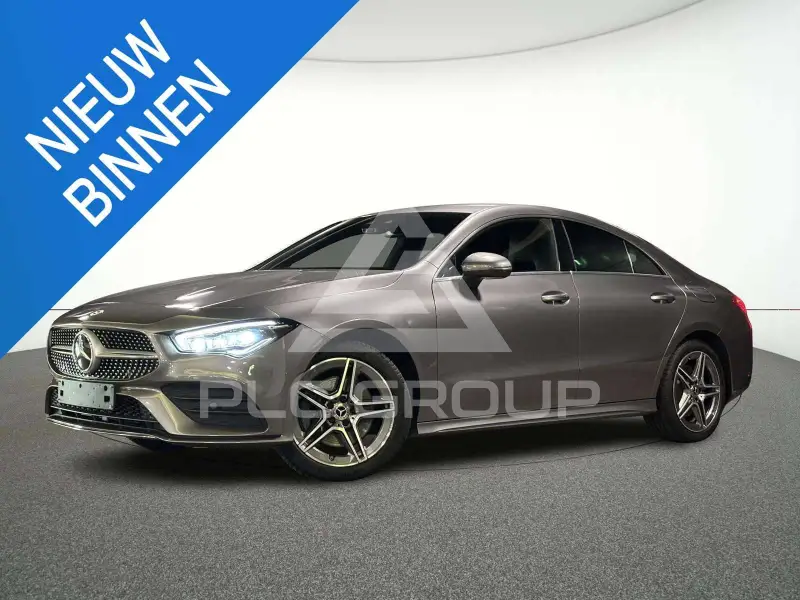 2022 Mercedes Benz CLA 250
