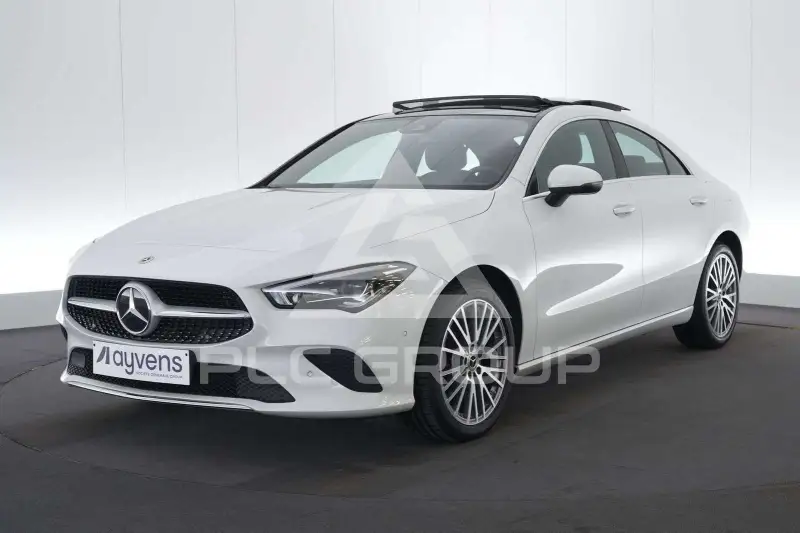 2022 Mercedes Benz CLA 250