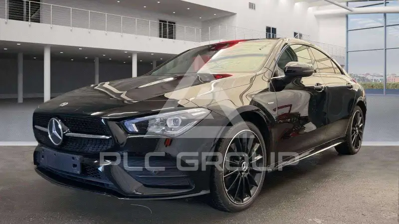 2022 Mercedes Benz CLA 250