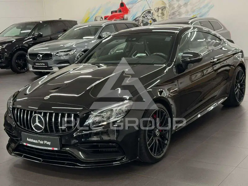 2022 Mercedes Benz C 630