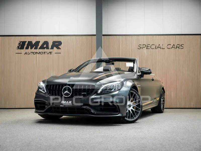 2022 Mercedes Benz C 630