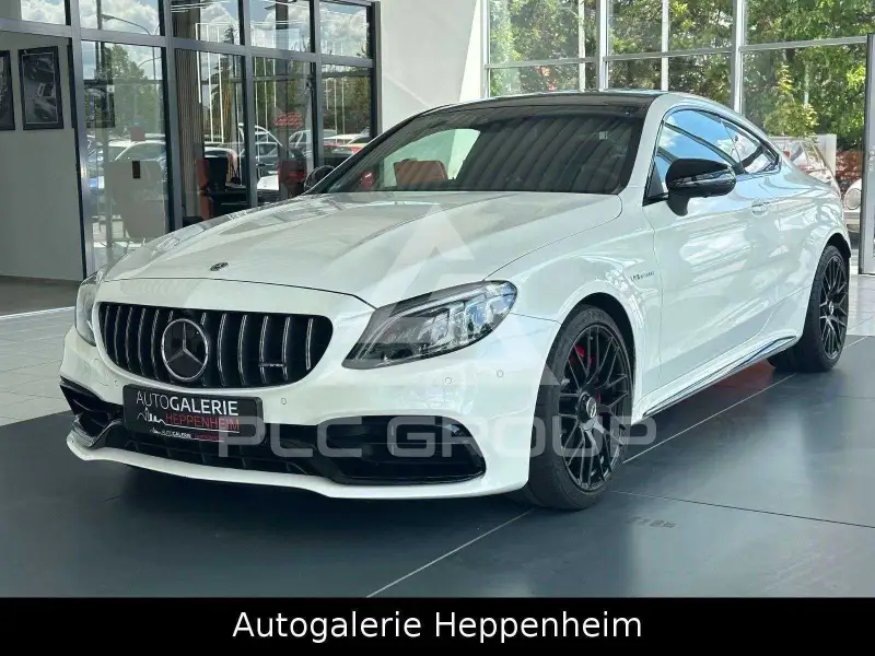 2022 Mercedes Benz C 630