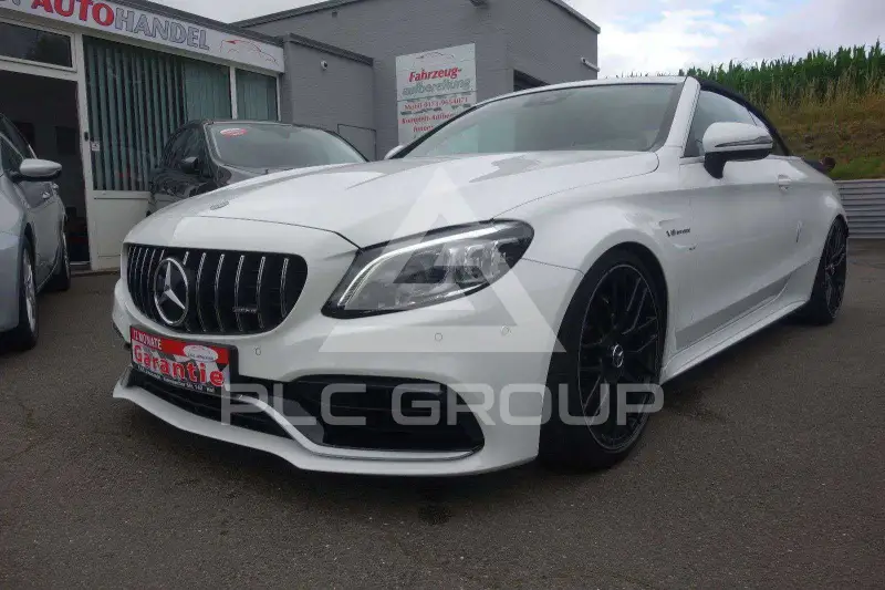2022 Mercedes Benz C 630