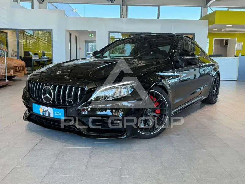 2022 Mercedes Benz C 630