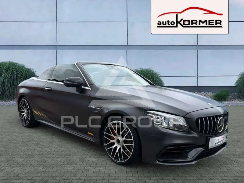 2022 Mercedes Benz C 630
