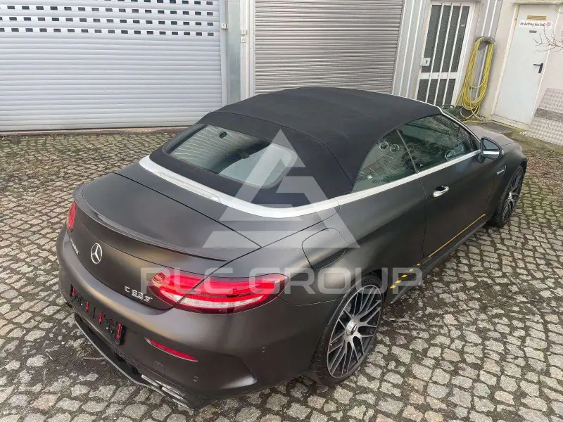 2022 Mercedes Benz C 630