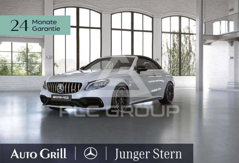 2022 Mercedes Benz C 630