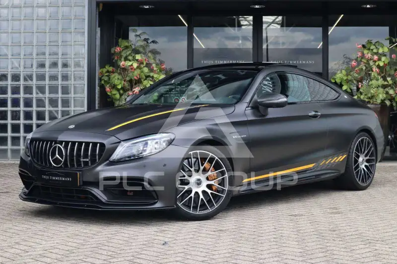 2022 Mercedes Benz C 630