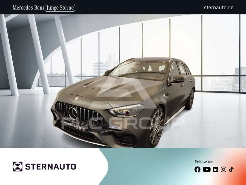 2022 Mercedes Benz C 630