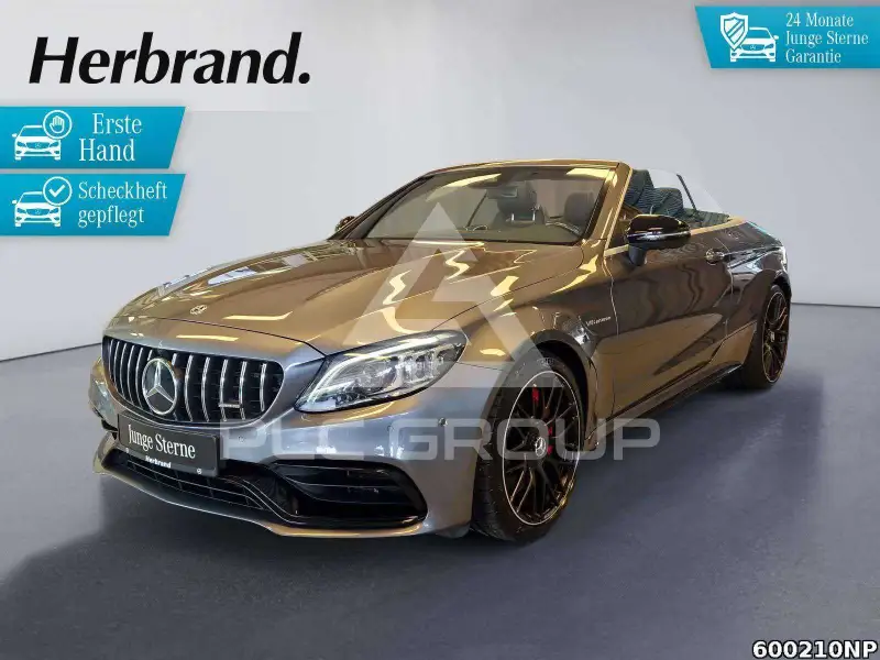 2022 Mercedes Benz C 630