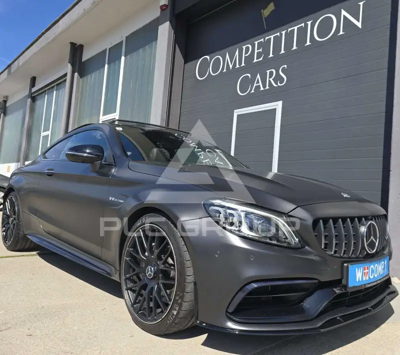 2022 Mercedes Benz C 630