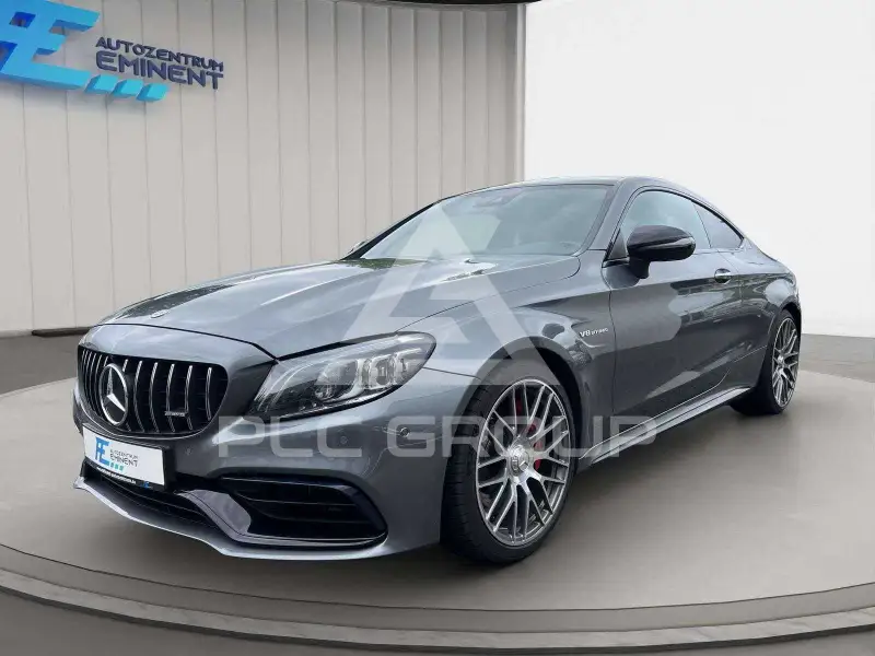 2022 Mercedes Benz C 630