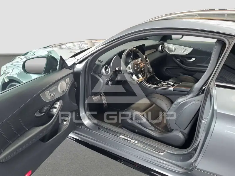 2022 Mercedes Benz C 630