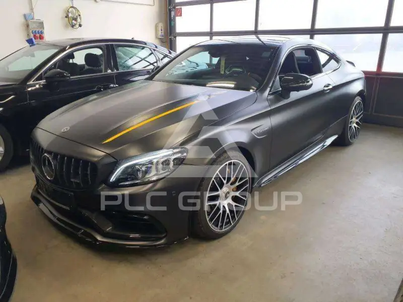 2022 Mercedes Benz C 630