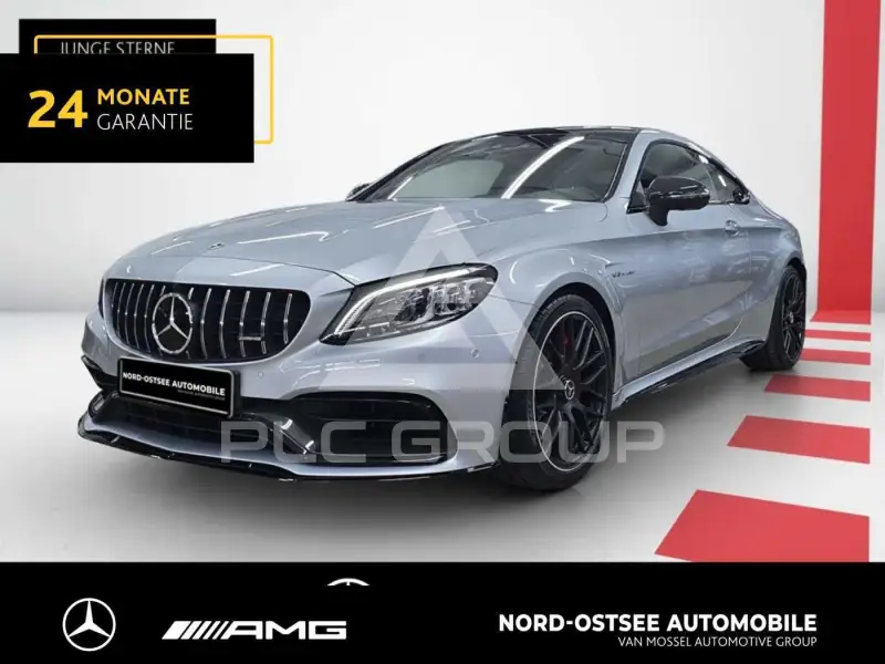 2022 Mercedes Benz C 630