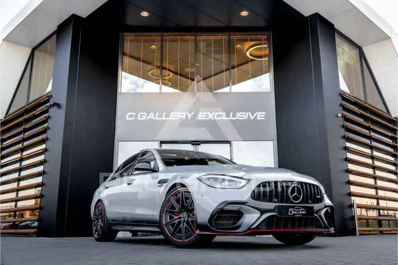 2022 Mercedes Benz C 630