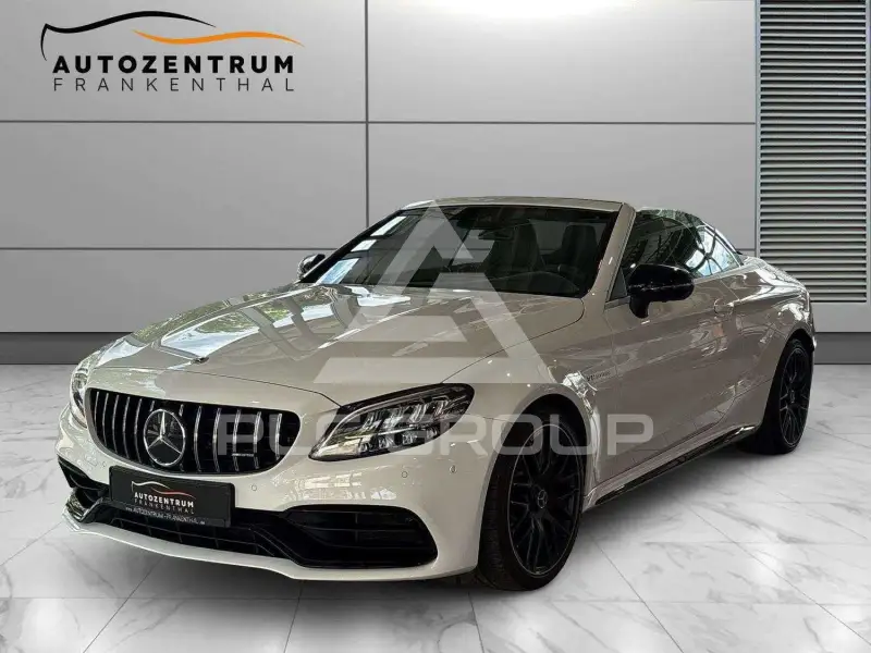 2022 Mercedes Benz C 630