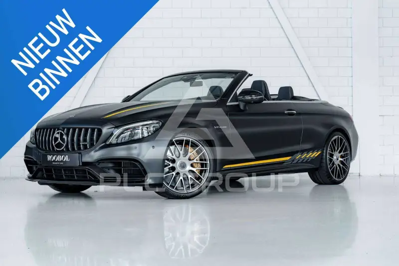 2022 Mercedes Benz C 630