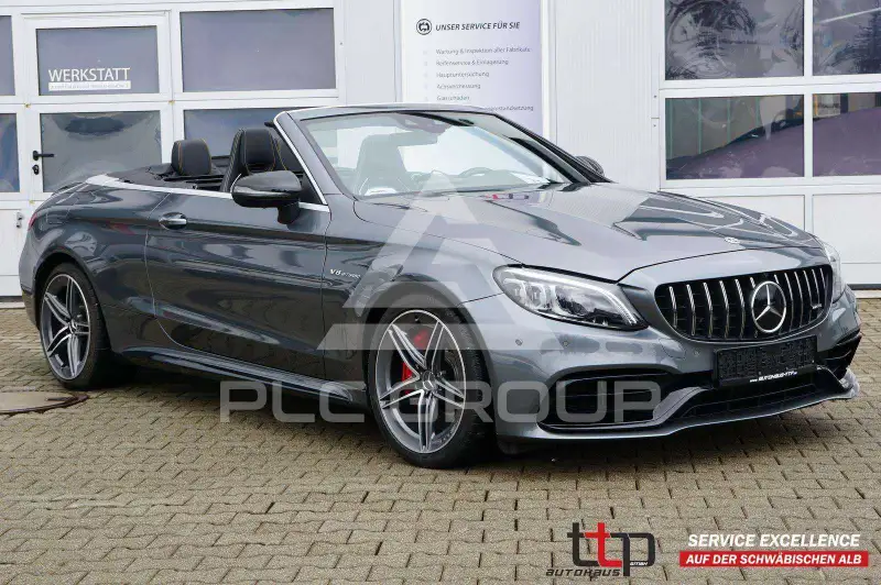 2022 Mercedes Benz C 630