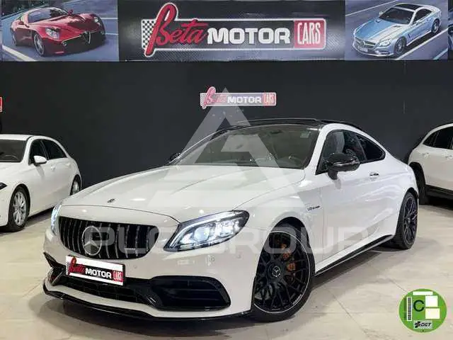 2022 Mercedes Benz C 630