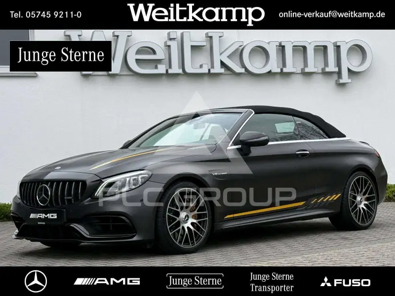 2022 Mercedes Benz C 630