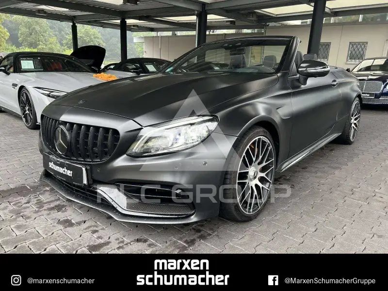 2022 Mercedes Benz C 630