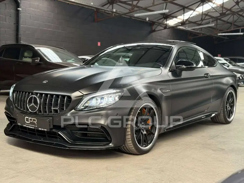 2022 Mercedes Benz C 630