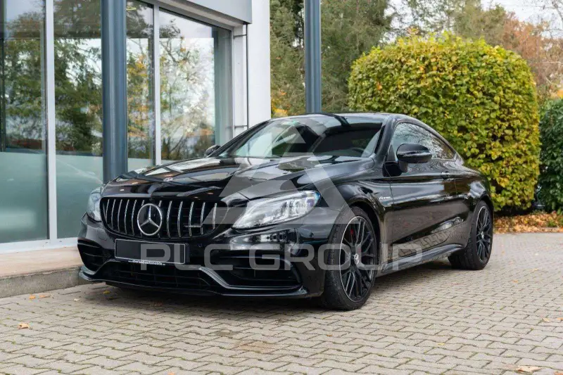 2022 Mercedes Benz C 630