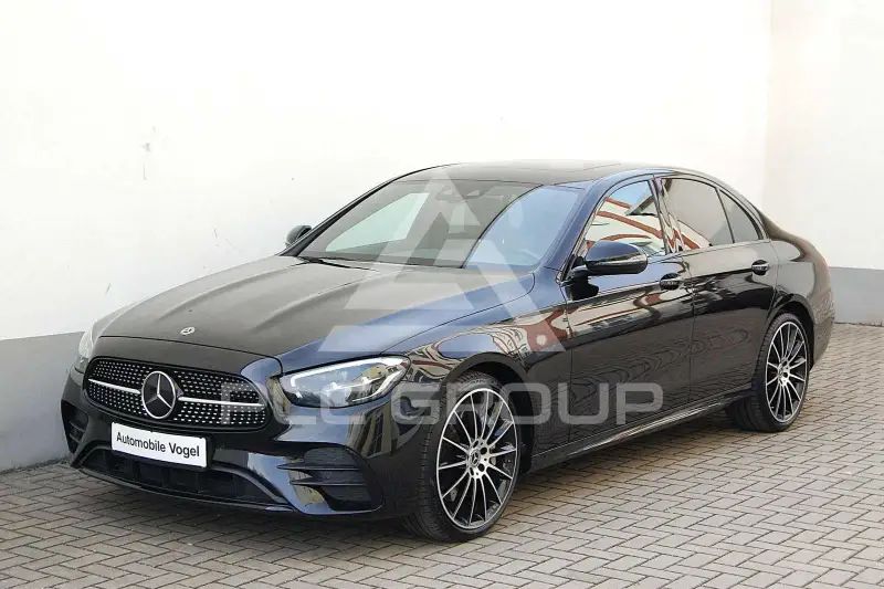 2022 Mercedes Benz E 400