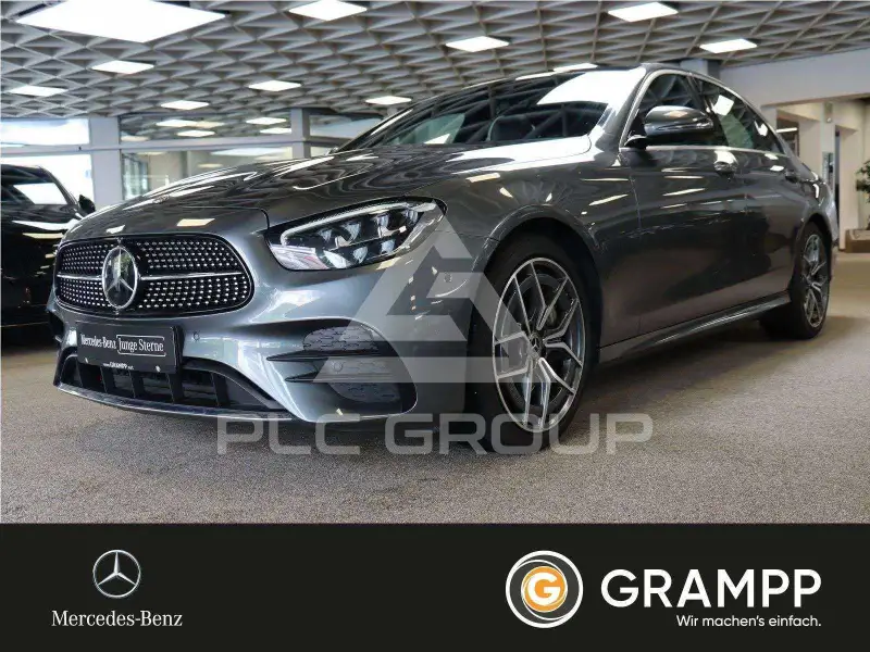 2022 Mercedes Benz E 400