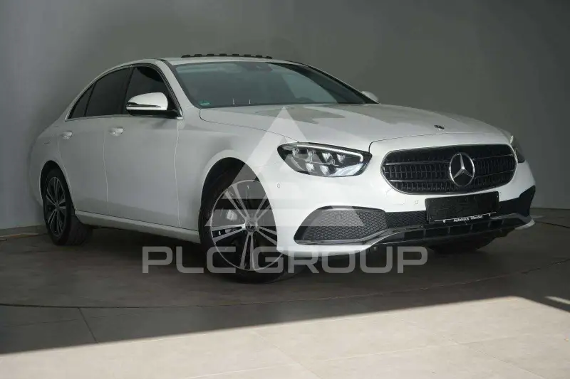 2022 Mercedes Benz E 400