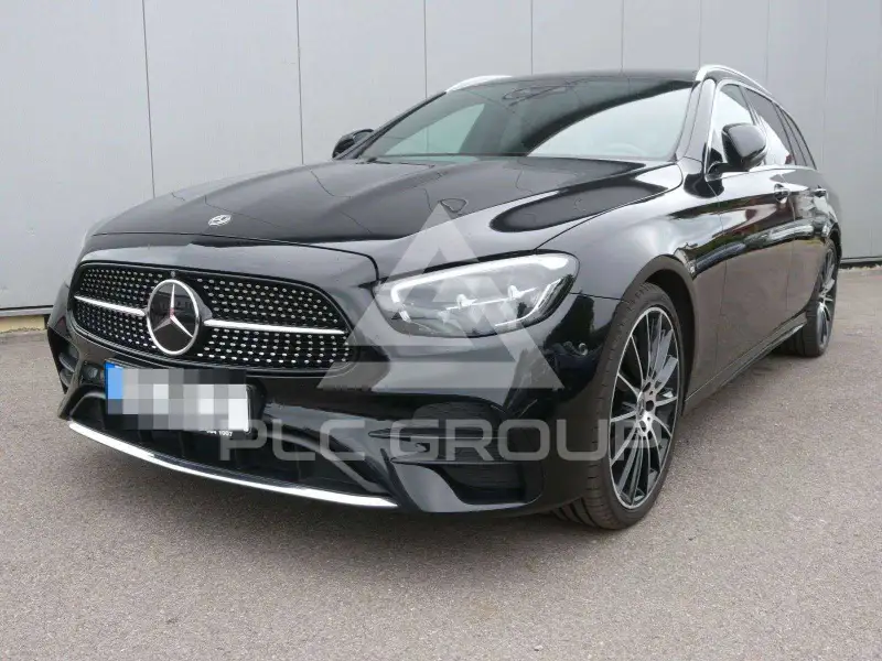 2022 Mercedes Benz E 400