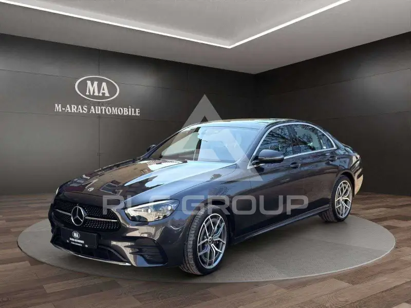2022 Mercedes Benz E 400