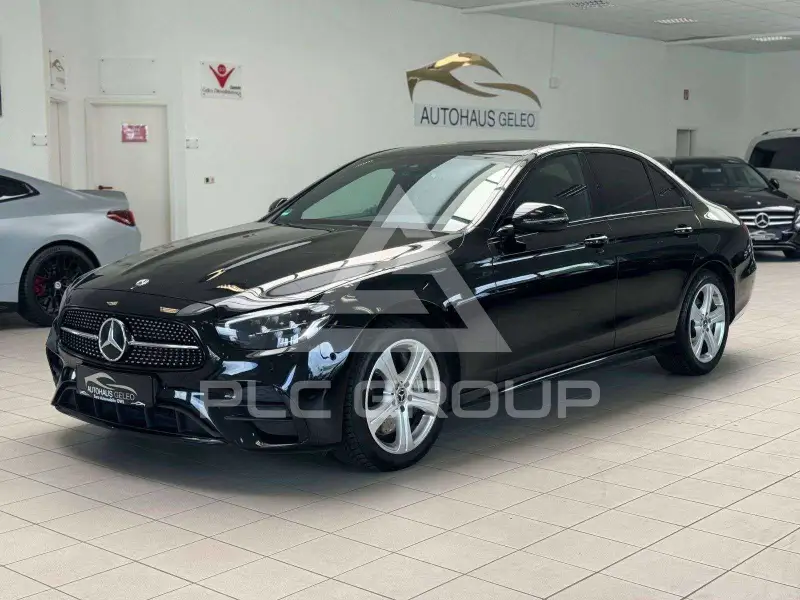 2022 Mercedes Benz E 400